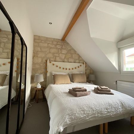Chambres D'Hotes A 30 Min De Paris Maisons-Laffitte Exterior foto