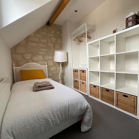 Chambres D'Hotes A 30 Min De Paris Maisons-Laffitte Exterior foto