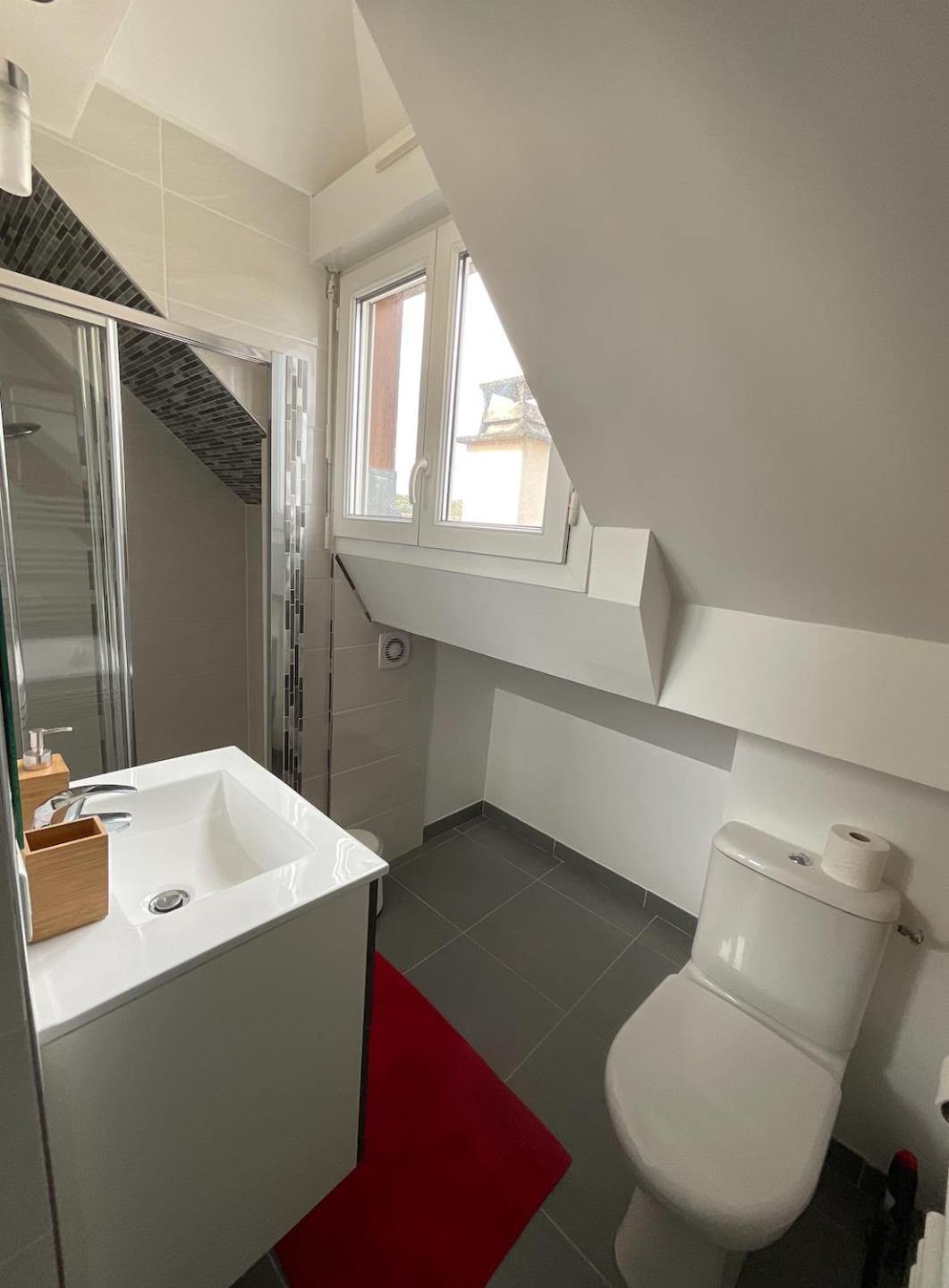 Chambres D'Hotes A 30 Min De Paris Maisons-Laffitte Exterior foto